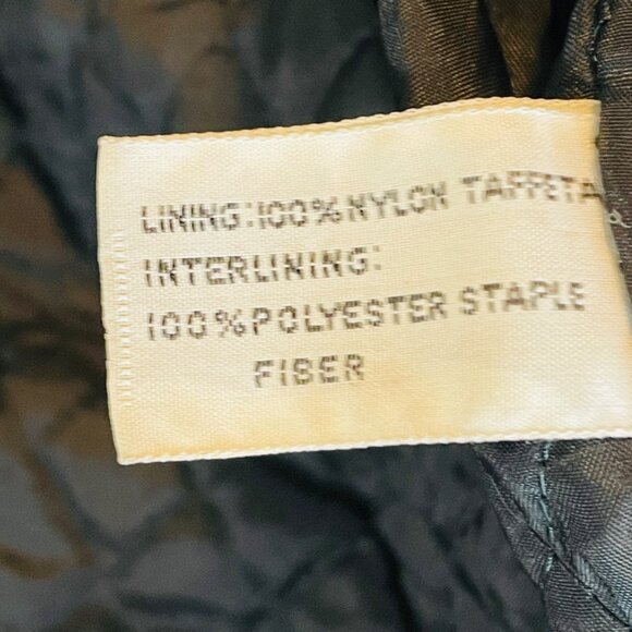 Hein Gericke Daytona 50th Bike Week Vintage Leather Bomber Jacket Quilted M 38 - Picture 11 of 16